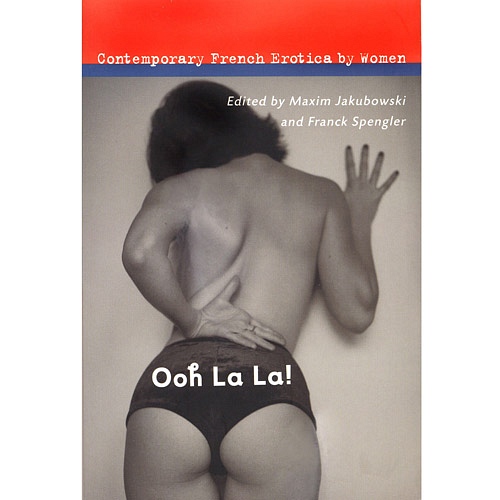 Product: Contemporary French Erotica by Women