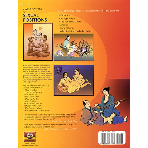 Product: Kama Sutra of Sexual Positions