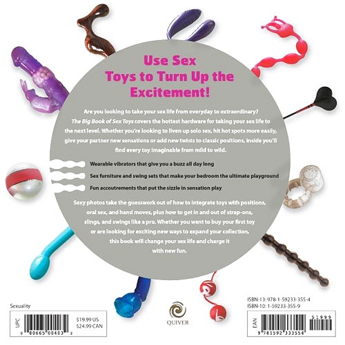 Product: Big Book Of Sex Toys