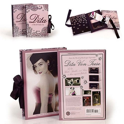 Product: Dita Stripteese