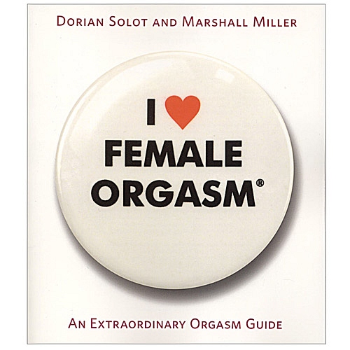 Product: I Love Female Orgasm