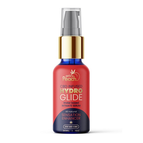 Product: Hydro glide sensation enhancer