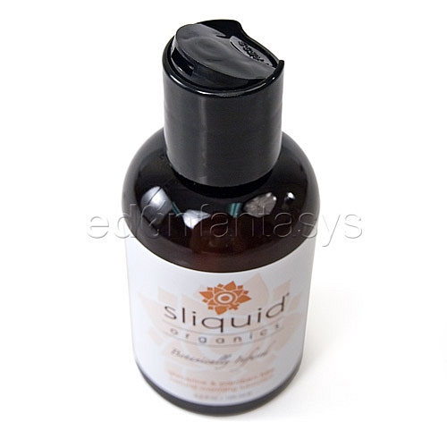 Product: Sliquid organics warming