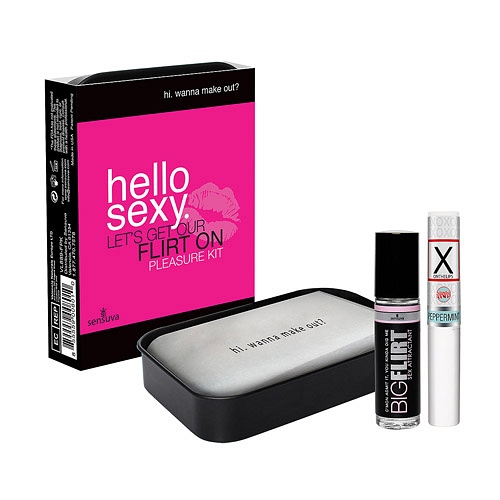 Product: Hello sexy pleasure kit