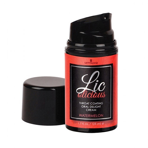 Product: Lic-O-licious oral delight