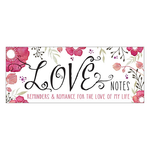 Product: Love notes