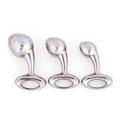 Pure plug large by Njoy - Buy a Butt plug at EdenFantasys Pure plug large by Njoy - Buy a Butt plug at EdenFantasys