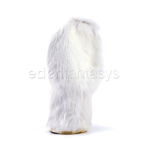 Product: Rabbit fur mitt