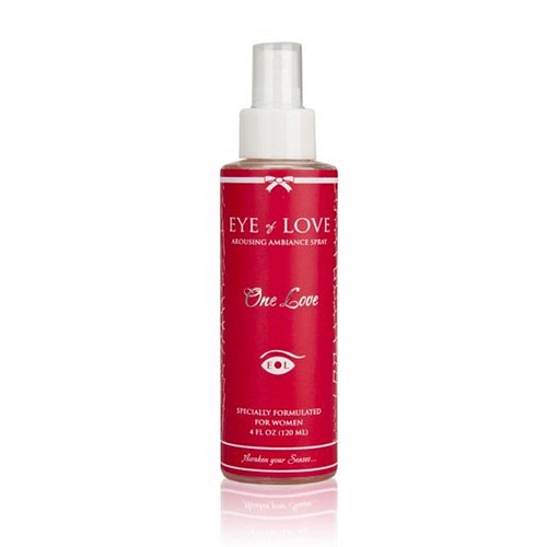Product: Pheromone body spray for women