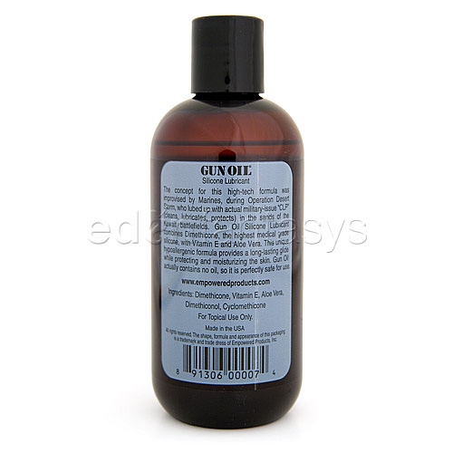 Product: Gun oil