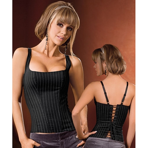 Product: Apprentice side-zip corset