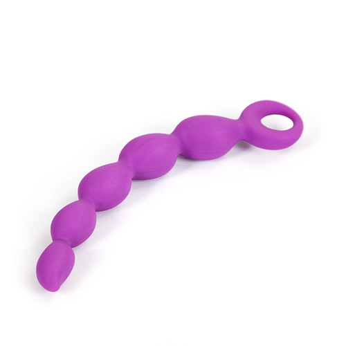 Product: Eden silky smooth silicone beads