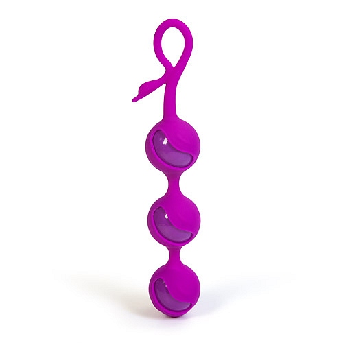 Product: Eden play silicone triple balls