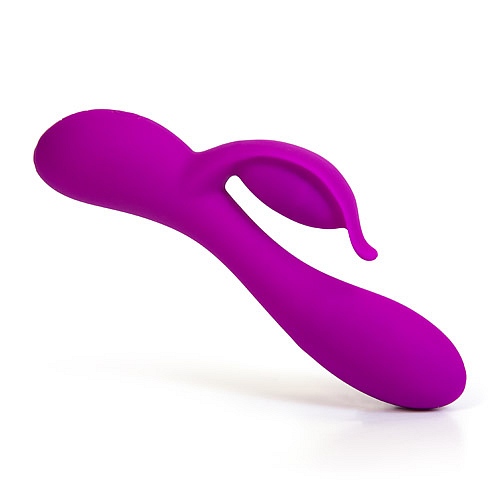 Product: Eden flow silicone rechargeable dual vibrator