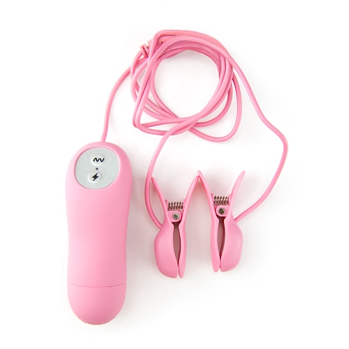 Elektra plus nipple clamps