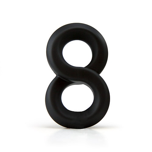Product: Silicone infinity ring