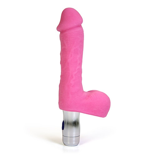 Product: Big love realistic skin like vibrator