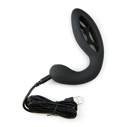 phanxy wave-motion vibrating prostate massager Coconut Oil As Lube or For Anal Sex: Is It Safe? main image 0