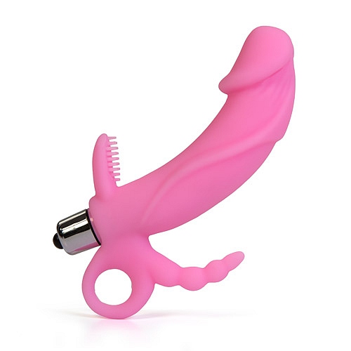 Product: Pure lust realistic waterproof probe