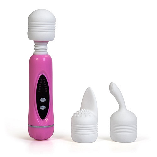 Product: Eden 12 function mini massager