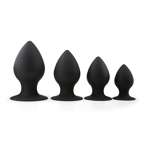 Product: 4 step anal training system