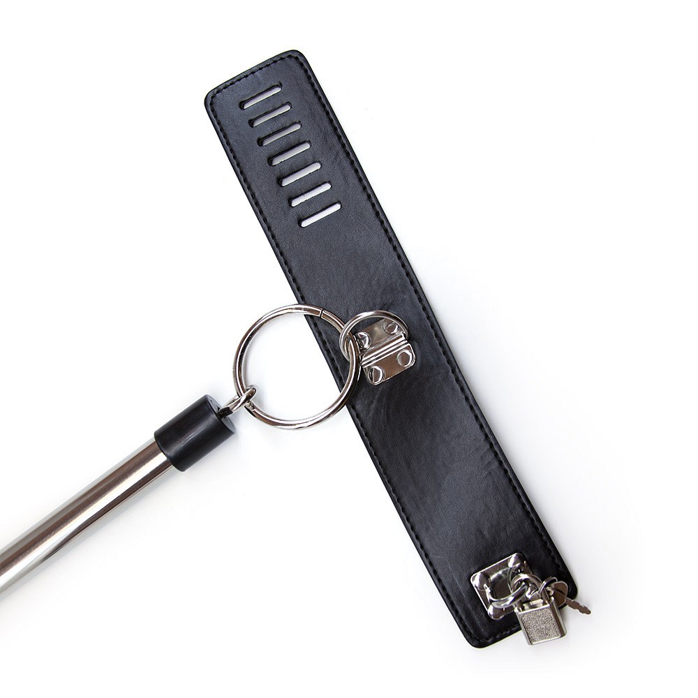 Product: Luxury bondage bar with cuffs