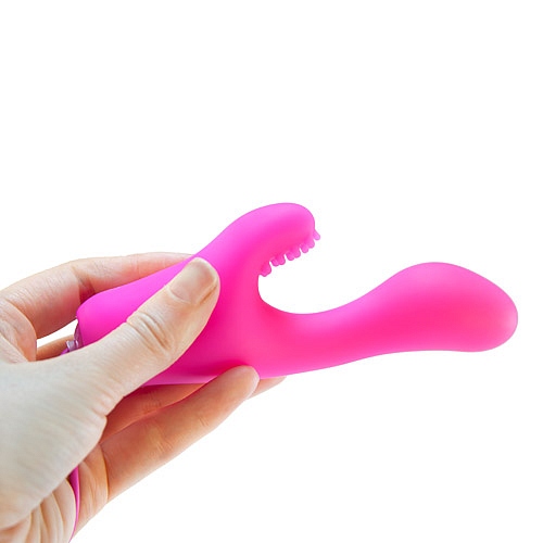 Product: Butterfly gyrating g-spot vibe