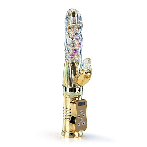 Product: Dancing beads dual vibrator