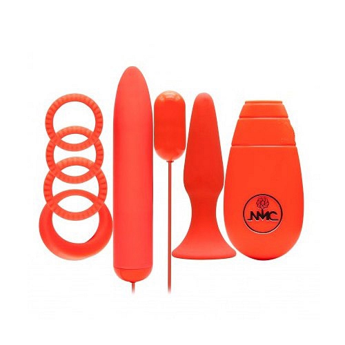 Product: Flirty kit assorted colors