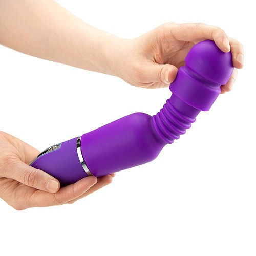 Shock Body Wand - Massager - EdenFantasys