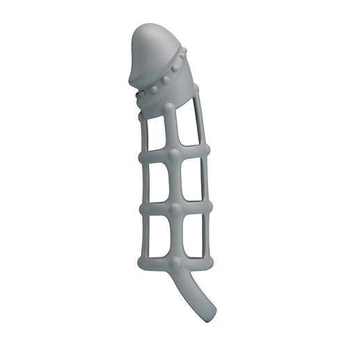 Product: Penis sleeve with ball strap