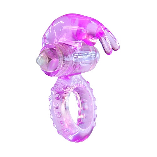 Product: Bunny vibrating cock ring