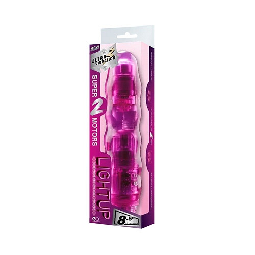 Product: Light up ultra vibrator