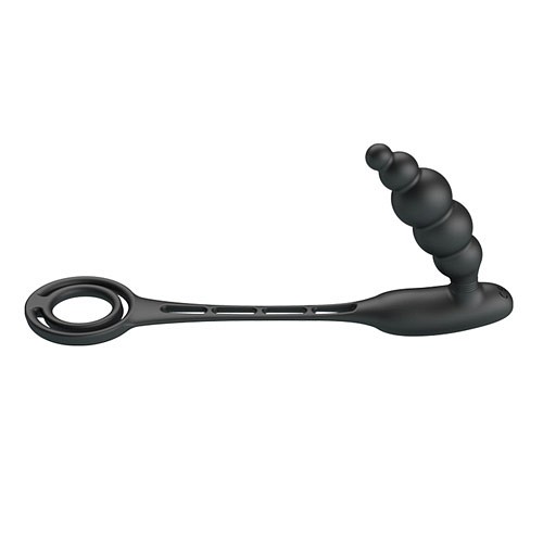 penis sleeve plug Black Cock Penis Sleeve Cock Sheath Butt Plug – WeLovePlugs