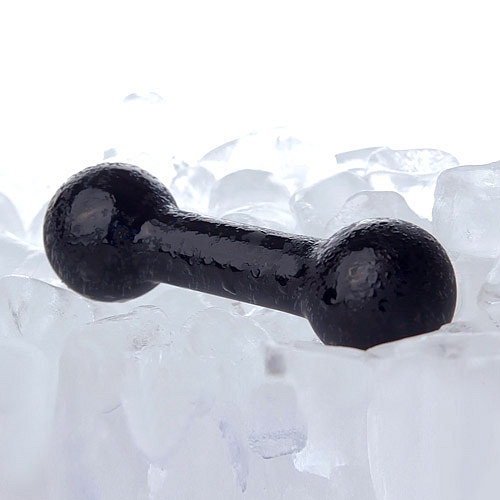 Product: Eden Spa glass dumbell massager