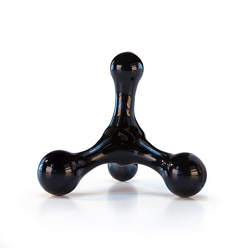 Product: Eden spa deep tissue glass massager