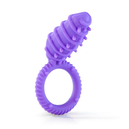 Product: Pleasure+ vibrating love ring