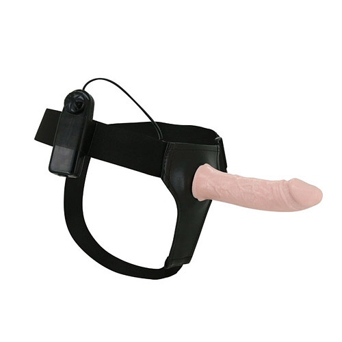 Product: Passionate harness ultra vibrating
