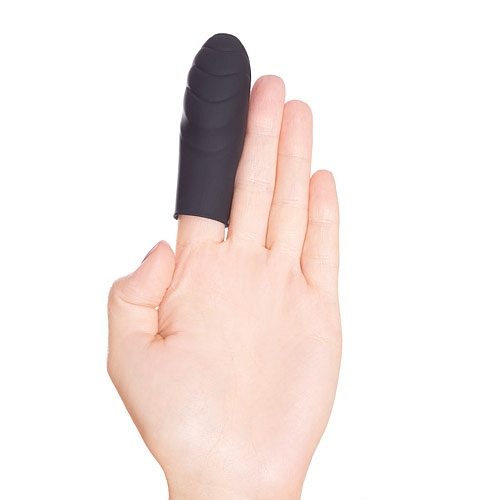 Product: Vibrating finger sleeve