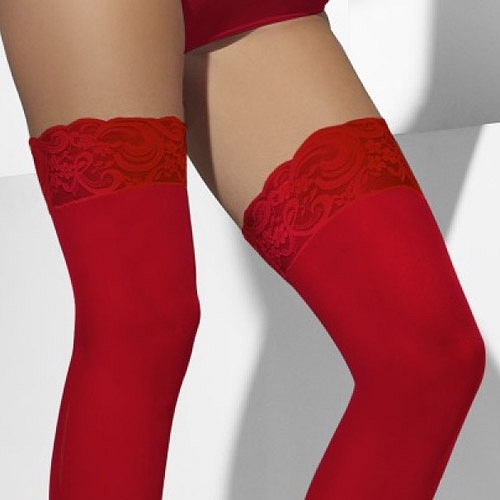 Product: Red stockings