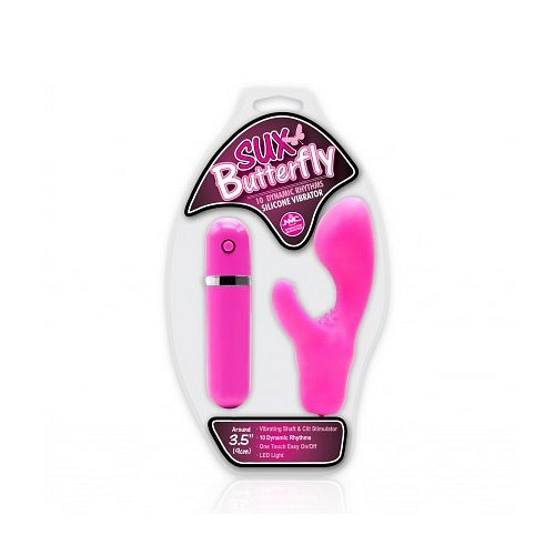 Product: Sux butterfly dual vibe