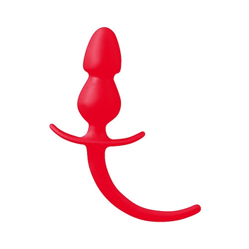 Product: Butt plug with tail