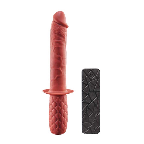 Product: Vibrating butt plunger
