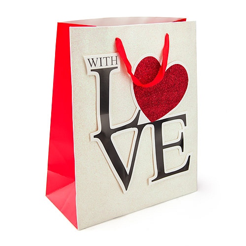 Product: Sparkle love tote