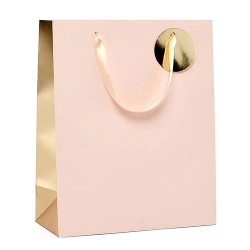 Product: Pink gold tote