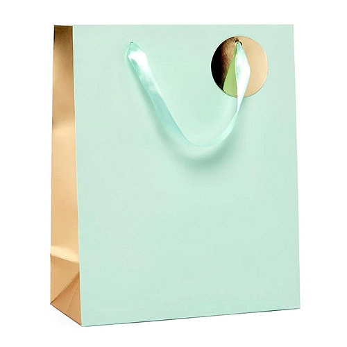 Product: Mint gold tote