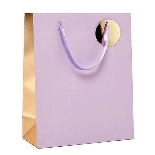 Product: Iris gold tote