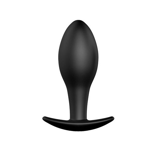 Product: Small silicone butt plug