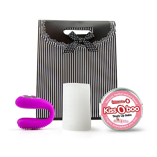 Product: Blowjob enhancer kit