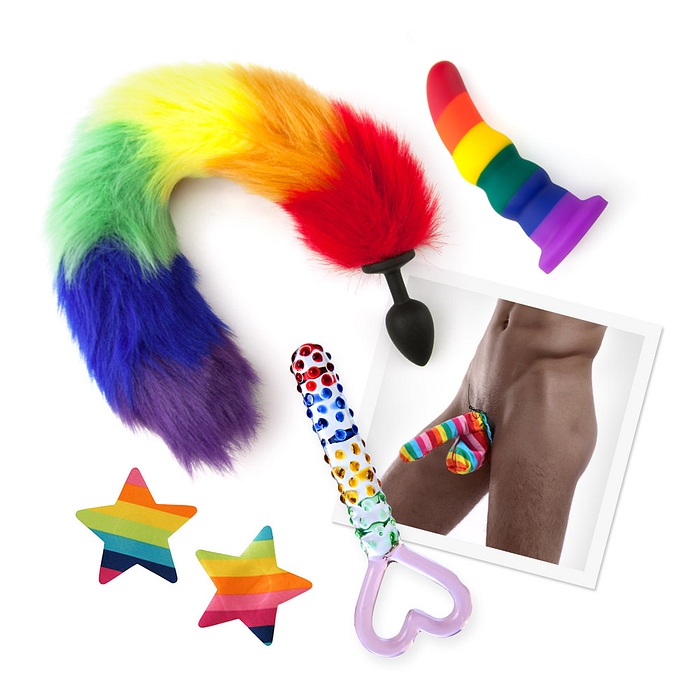 Product: I rainbow you